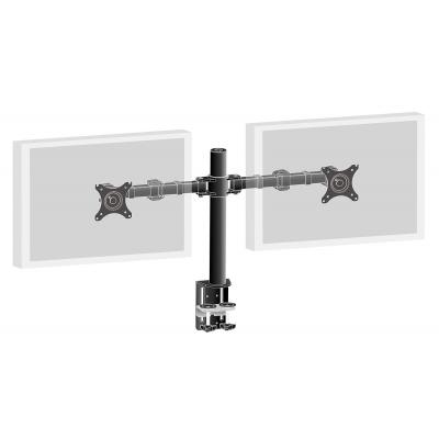 Dual Screen Desk Top Mounting Arm